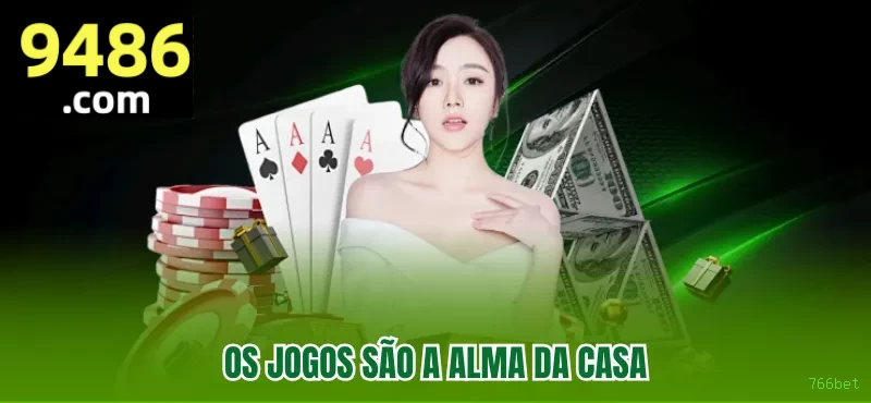 App 766bet para Android e iOS - download grátis