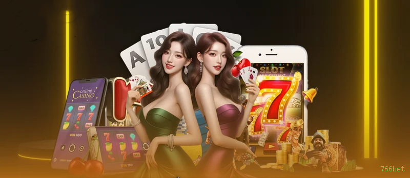 Cassino 766bet app mobile